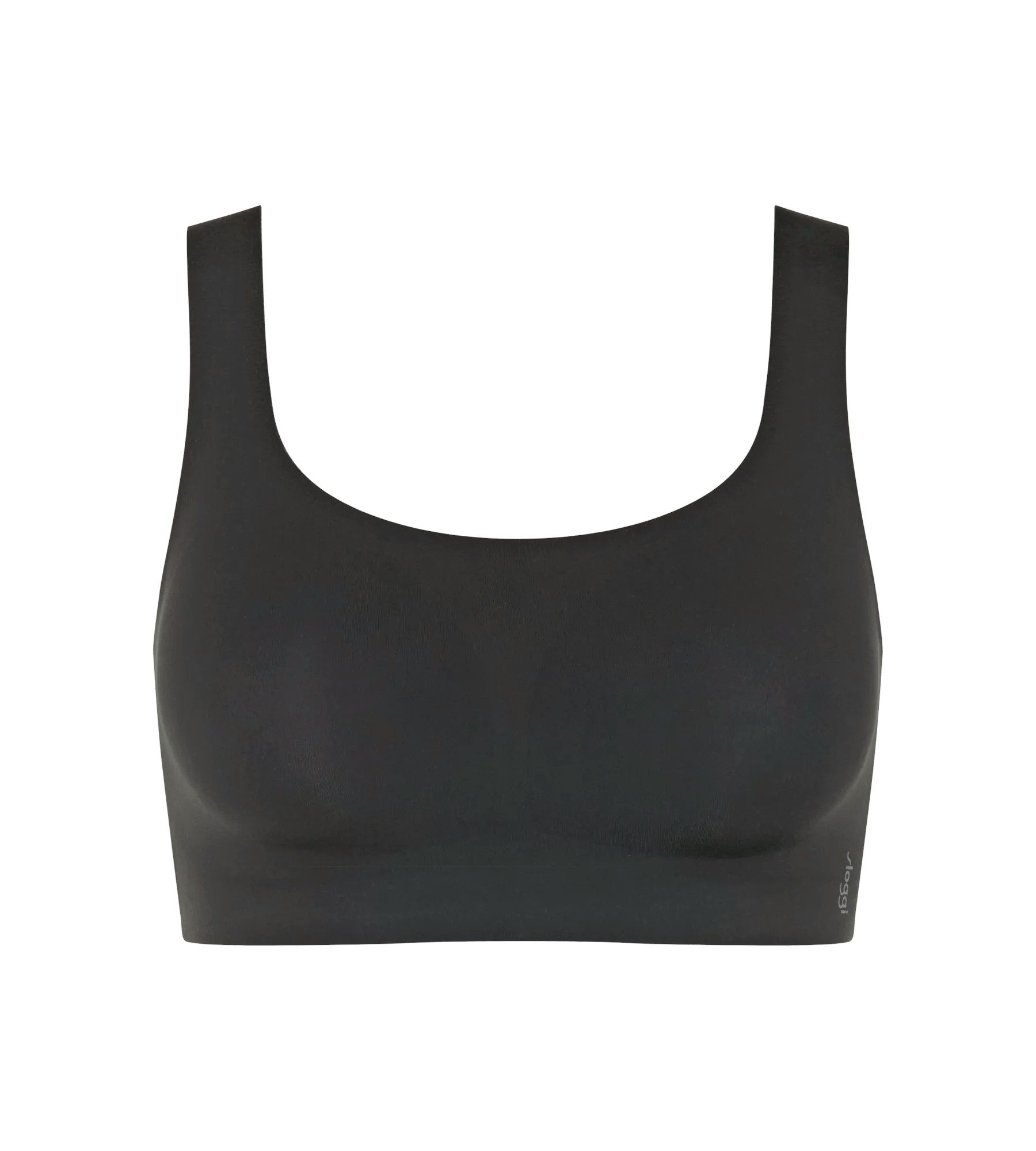 sloggi Bustier ZERO Feel 2.0 mit herausnehmbaren Pads, leichter Halt, Mikrofaser