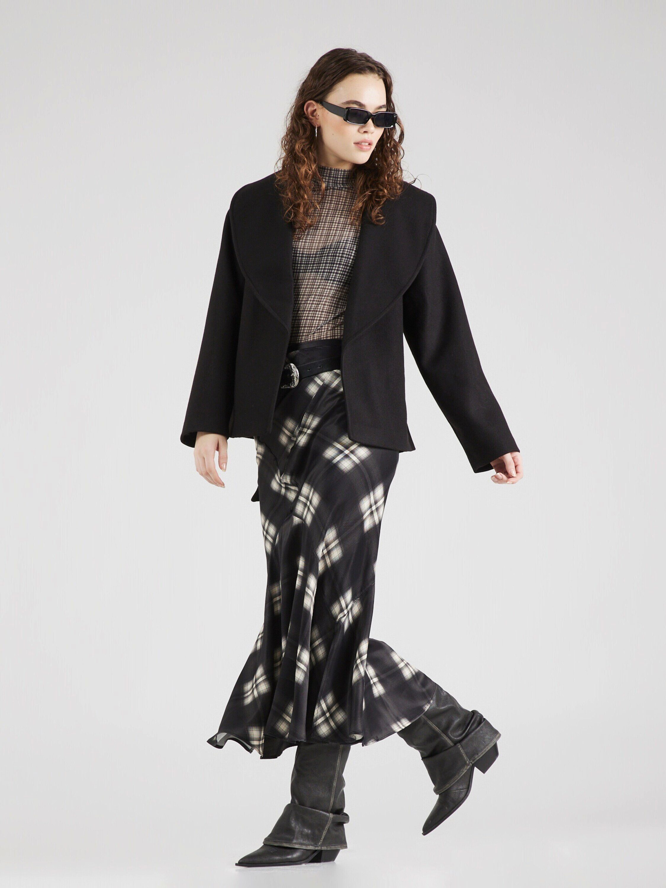 Vero Moda Langmantel Anne Bergen (1-tlg) – Bild 4 von 5