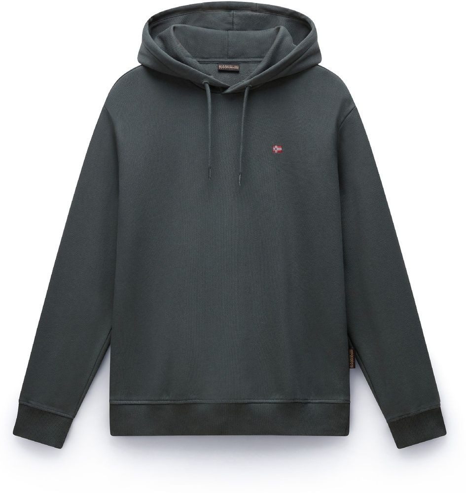 Napapijri Rundhalspullover Balis Hood