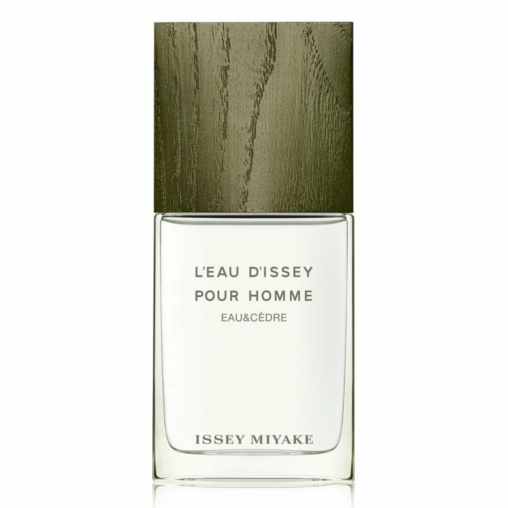 Issey Miyake Eau de Toilette Issey Miyake L'eau D'issey Pour Homme Eaux Rare EdT Intense Spray