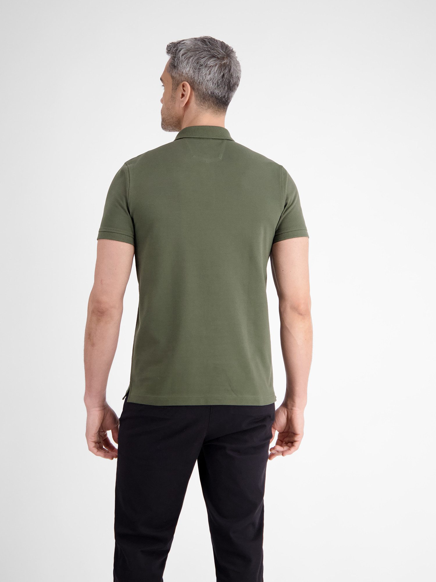 LERROS Poloshirt LERROS Basic Poloshirt für günstig online kaufen
