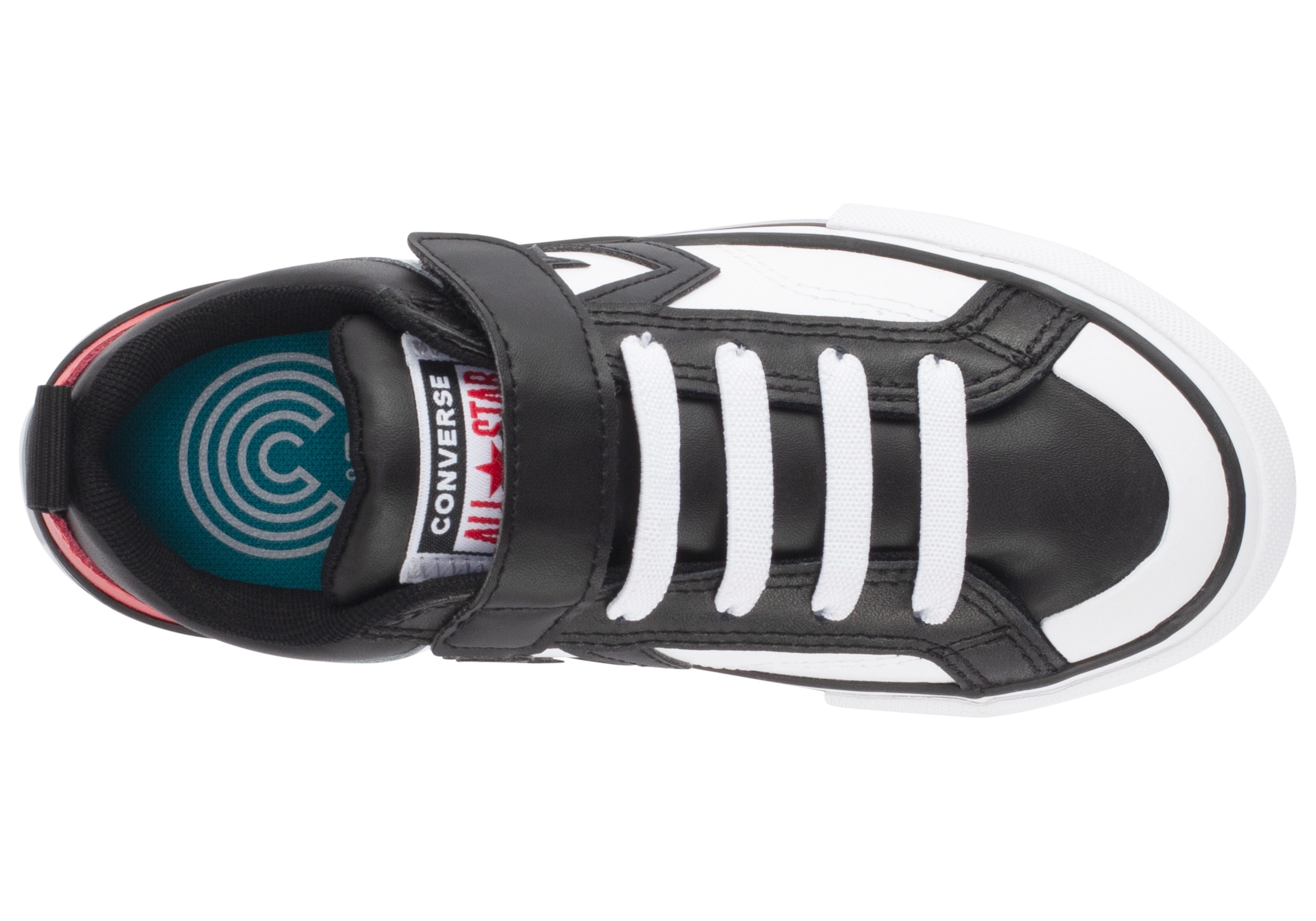 Converse PRO BLAZE STRAP EASY-ON Sneaker (für Kinder) – Bild 4 von 5