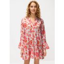 LASCANA Longbluse mit modischen Volants