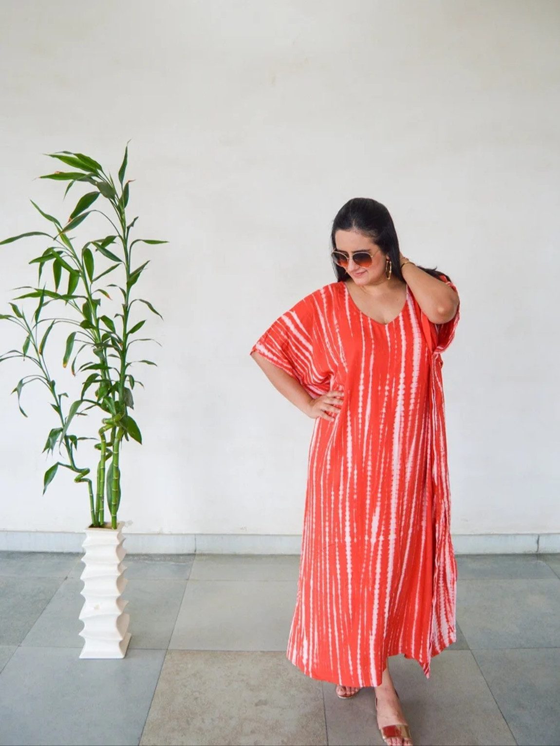 Kaftan Sparking Summer Glow