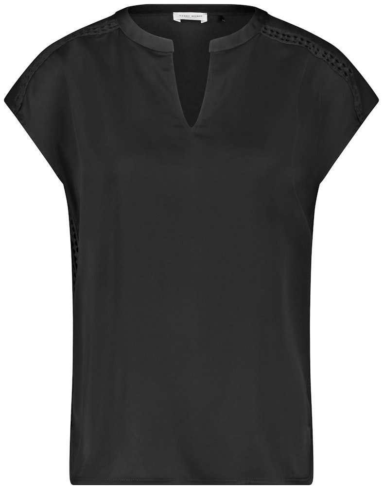 GERRY WEBER 3/4-Arm-Shirt Gerry Weber / Da.Top / TOP GEWIRKE
