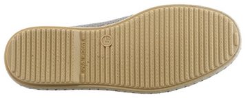 VERBENAS Tom Pacific Espadrille, Loafer, Slipper, Sommerschuh, Strandschuh mit Stretcheinsätze