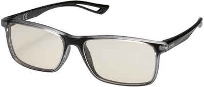 Uvex Brille, Media Blue Bildschirmbrille - Anti-Blaulicht-Brille für Damen & Herren