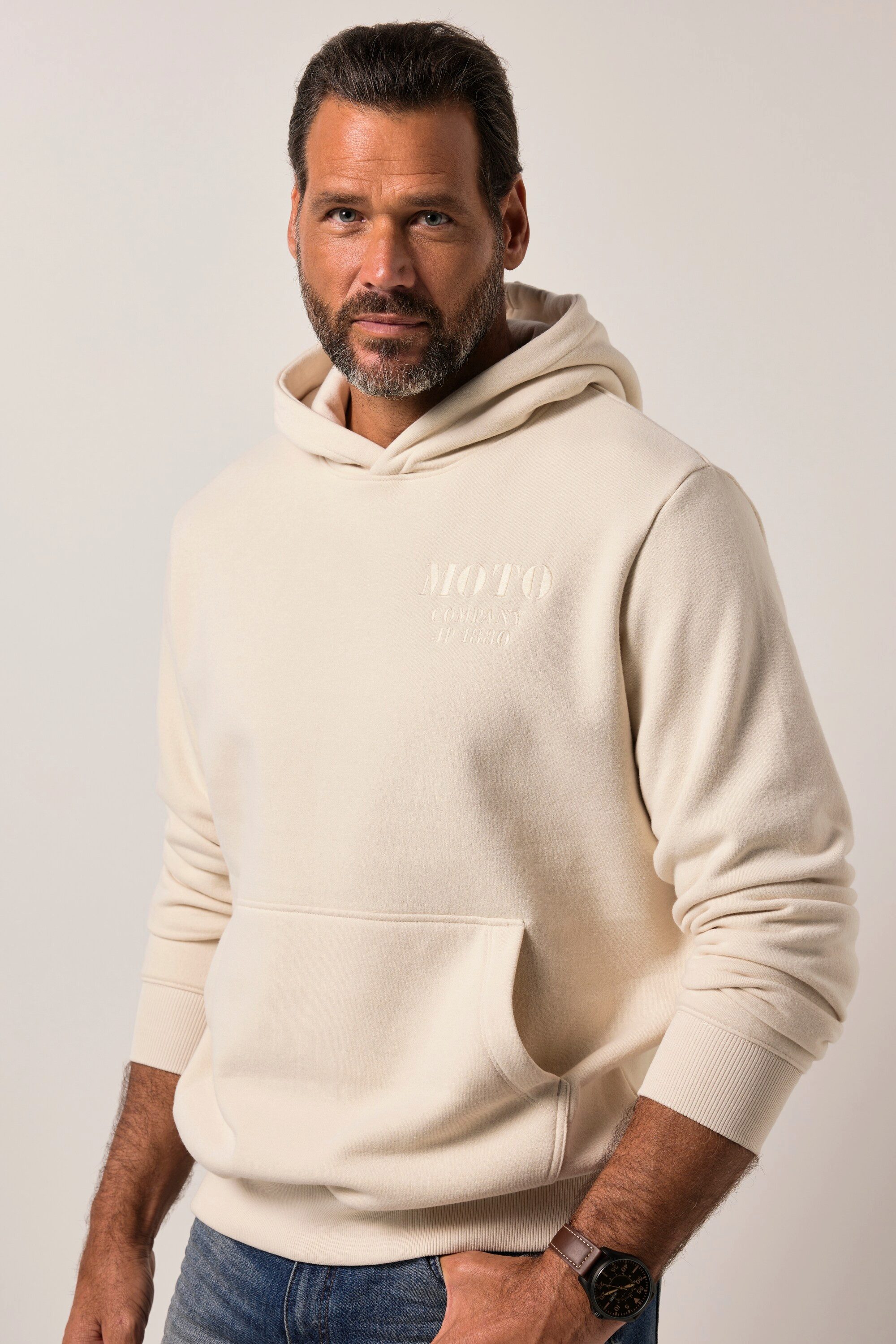 JP1880 Sweatshirt JP1880 Hoodie Sweat Kapuze günstig online kaufen