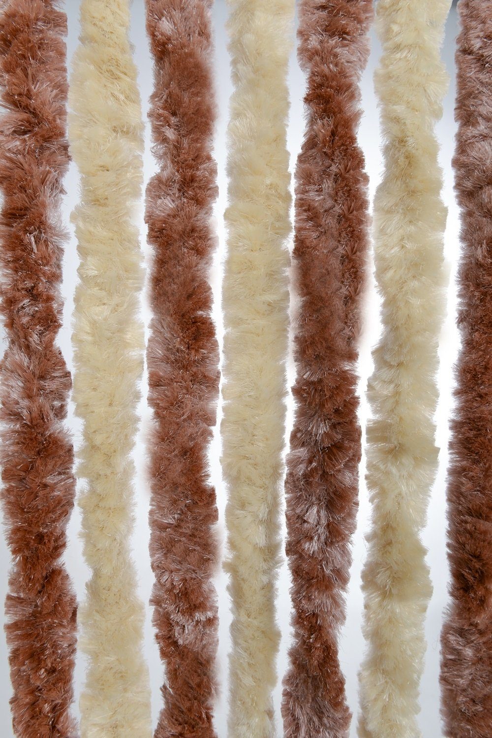 Insektenschutz-Vorhang Defacto Flauschvorhang Türvorhang 100x200cm Chenille günstig online kaufen