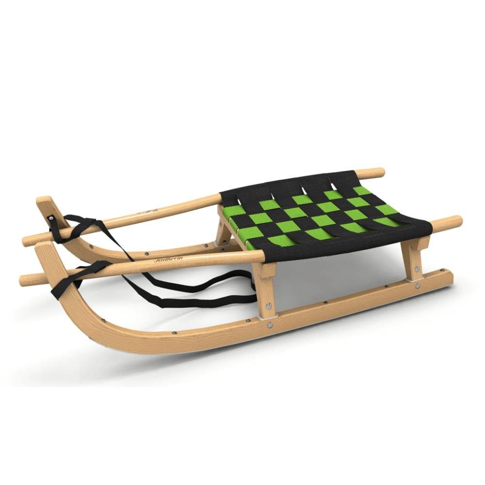 Kathrein Rodel GmbH Sportrodel Tourenrodel Zweisitzer schwarz mit versch. Farben