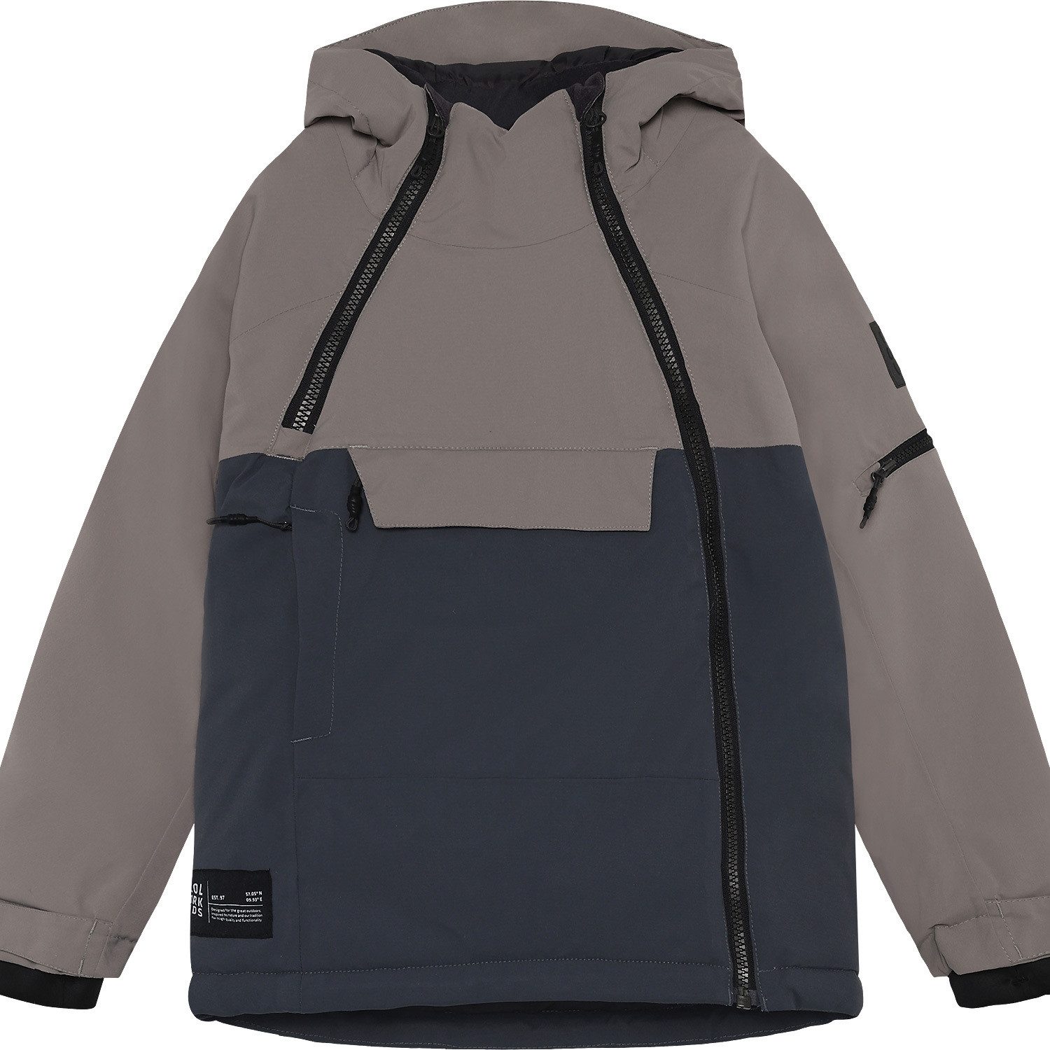 COLOR KIDS Winterjacke Skijacke Ski Jacket