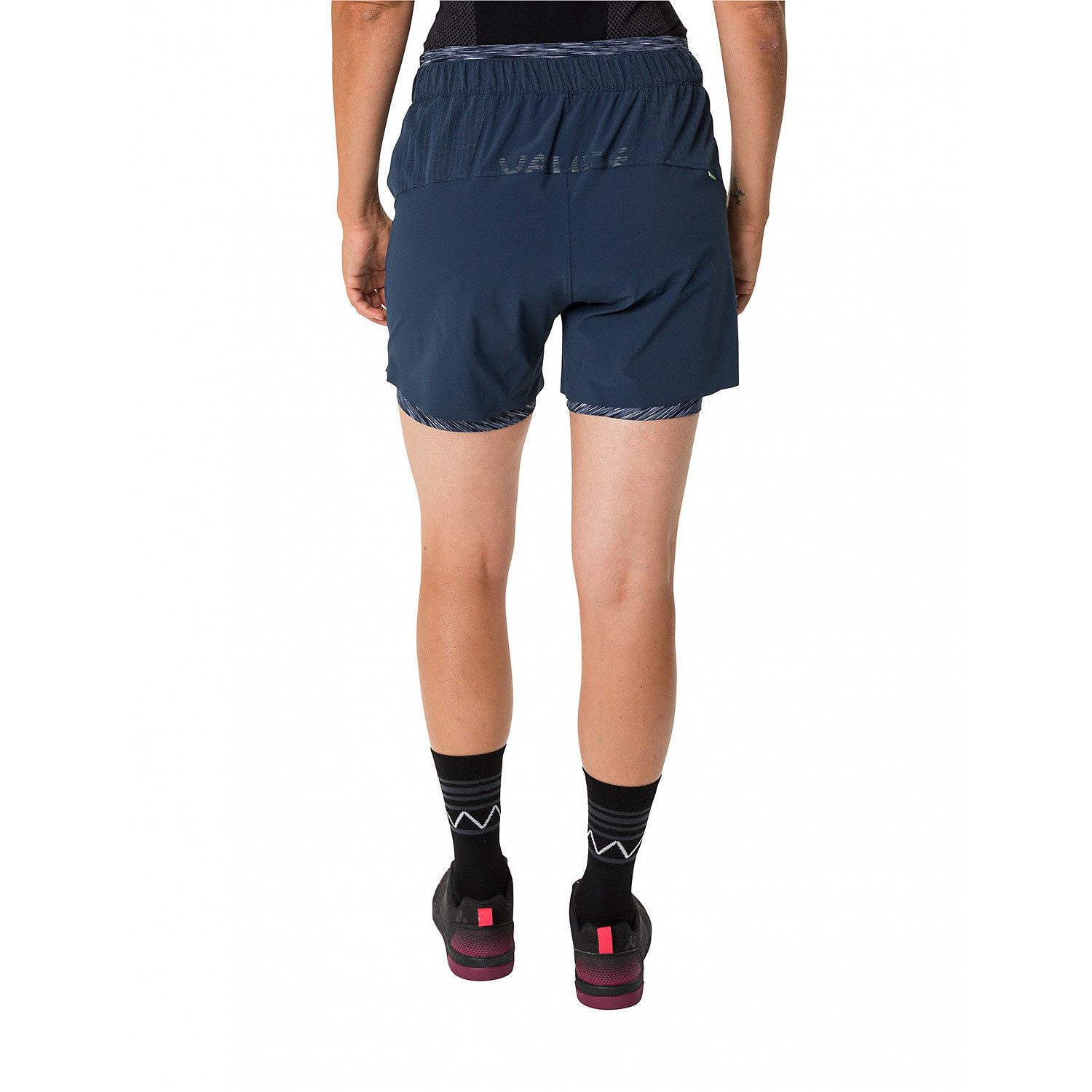 VAUDE Funktionsshorts Short WOMENS ALTISSIMI SHORTS