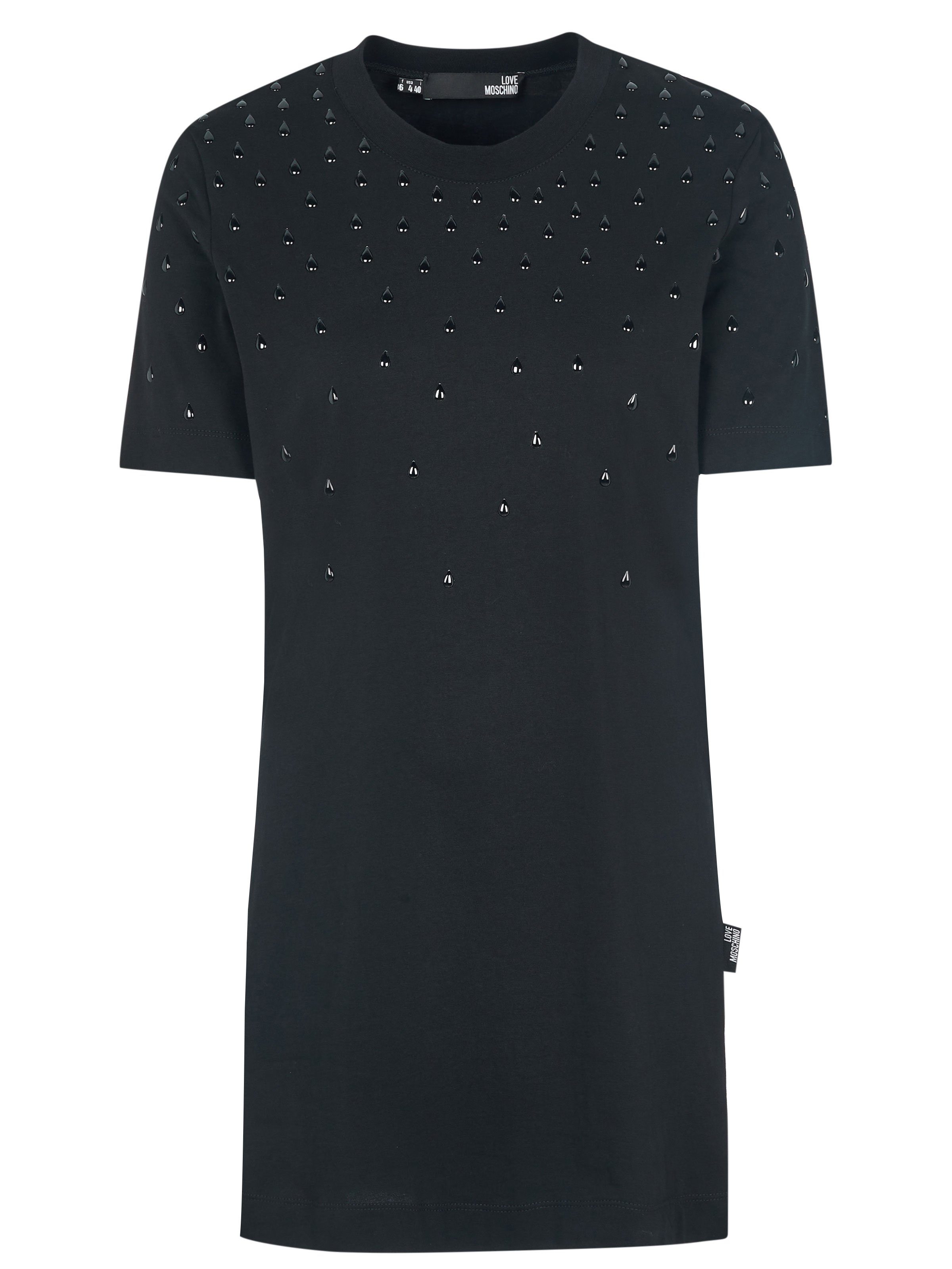 Midikleid Love Moschino Kleid