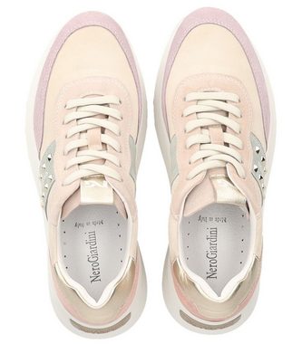 Nero Giardini Sneaker Veloursleder Sneaker