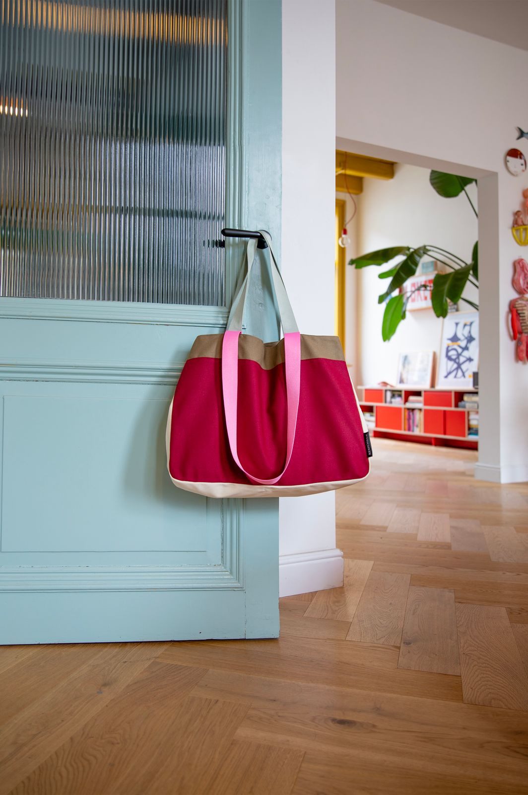 Remember Einkaufsshopper, Remember CANVAS Tasche Shoppingtasche günstig online kaufen