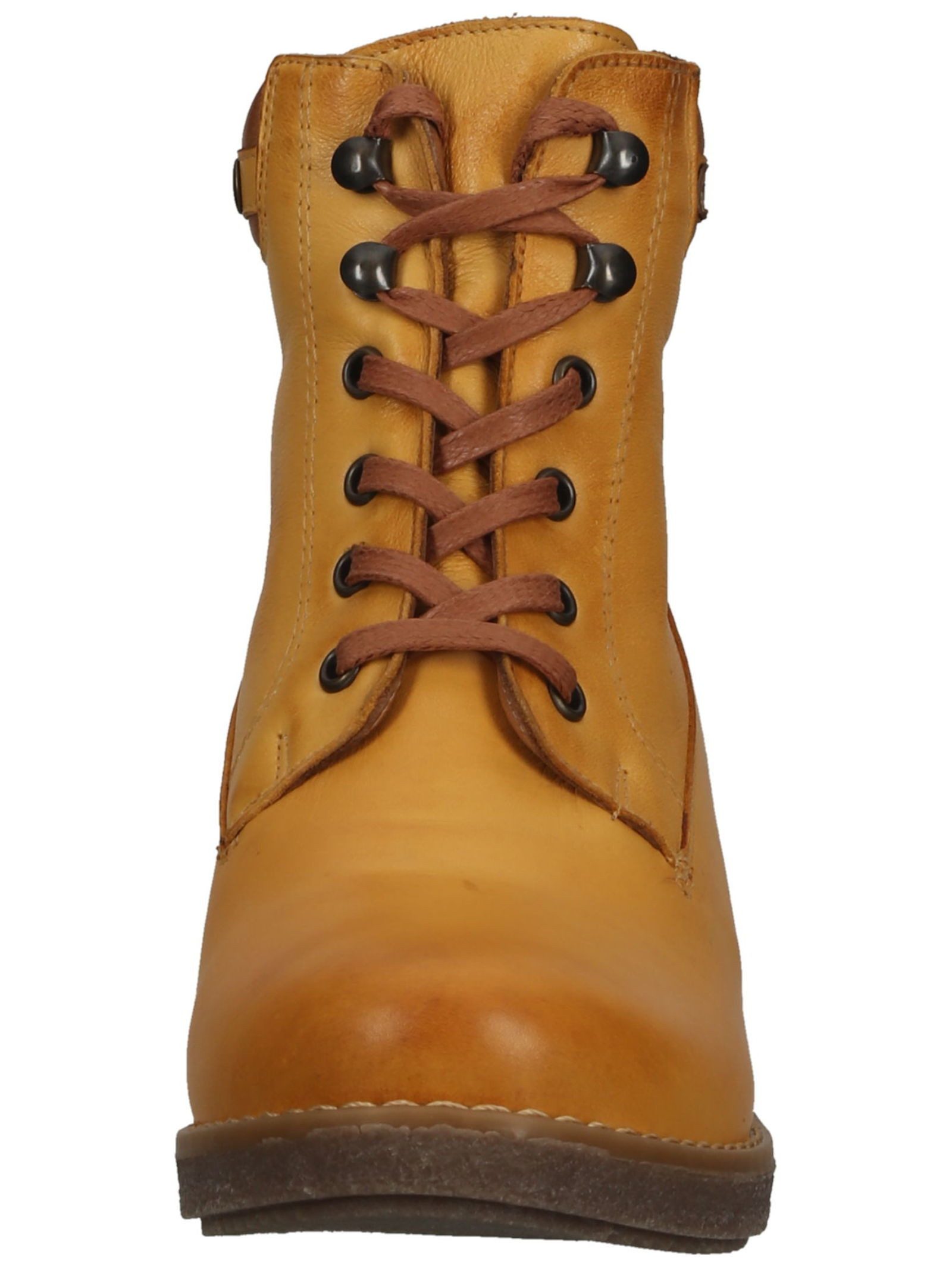 Hush Puppies Hush Puppies Stiefelette Leder Keilstiefelette