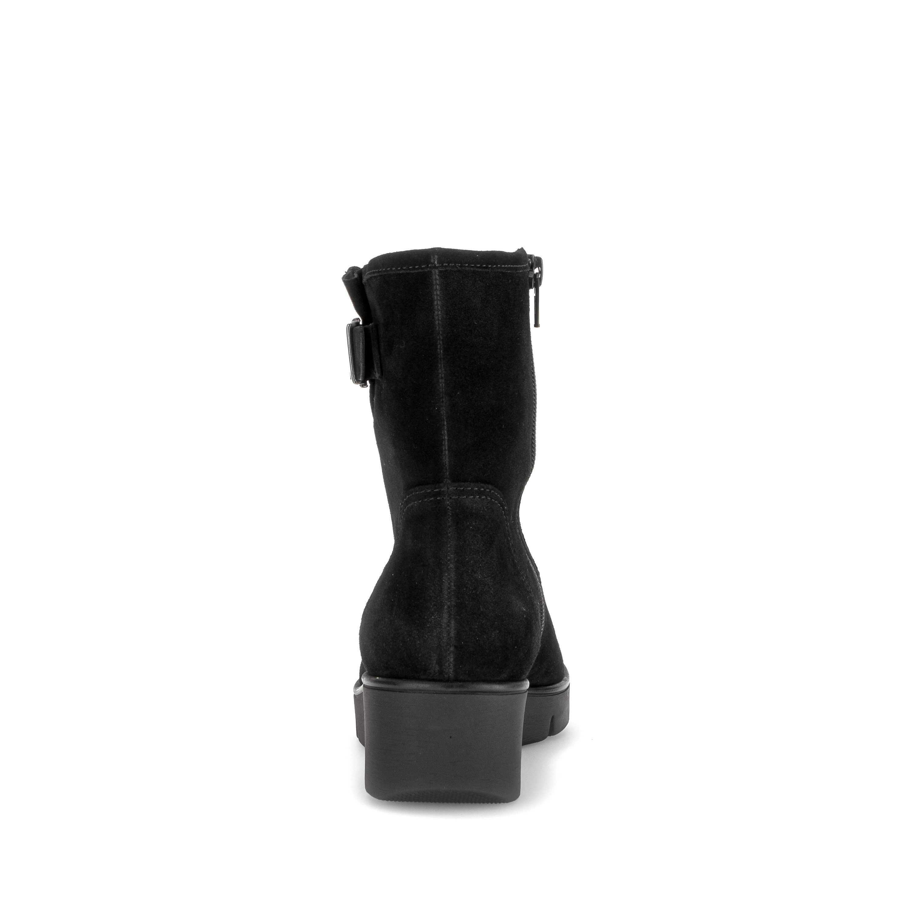 Gabor Stiefelette Keilabsatz, Boots in Schuhweite G (weit)
