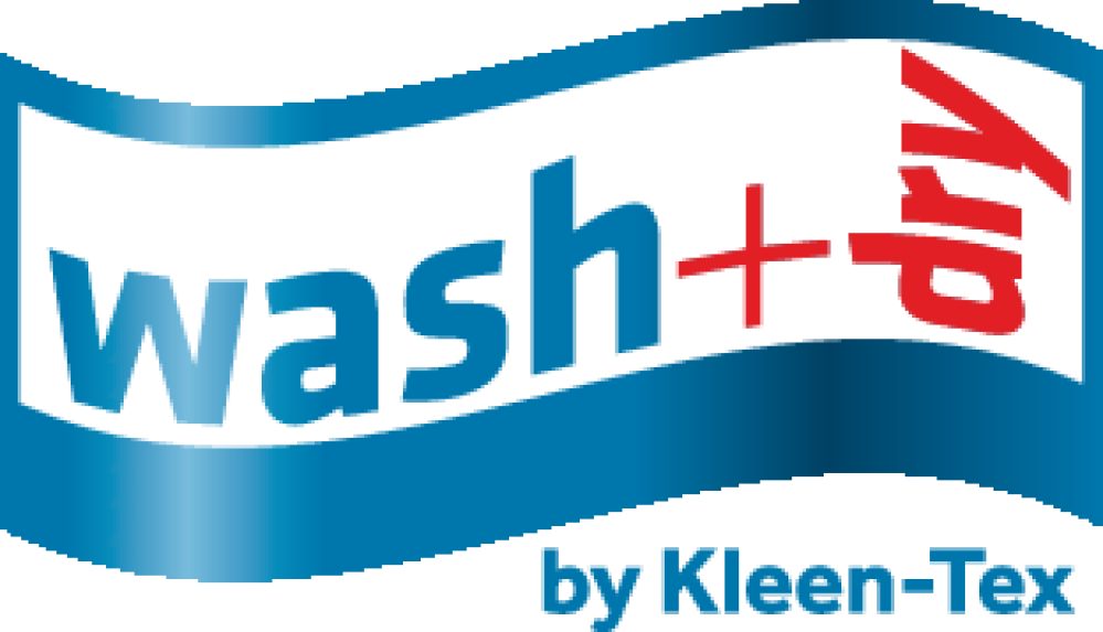 wash+dry by Kleen-Tex