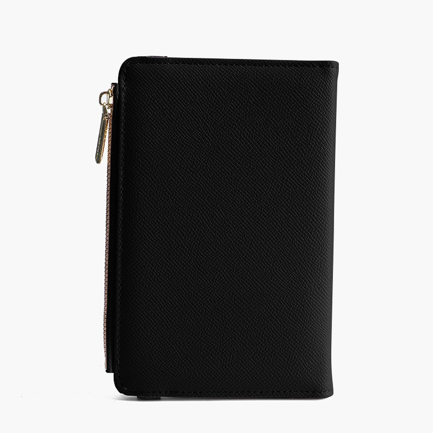 Cadorabo Kartenetui Mini Geldbeutel (1-tlg), Reisepasshülle Travel Wallet RFID Blocker Halter Tasche Kartenetui