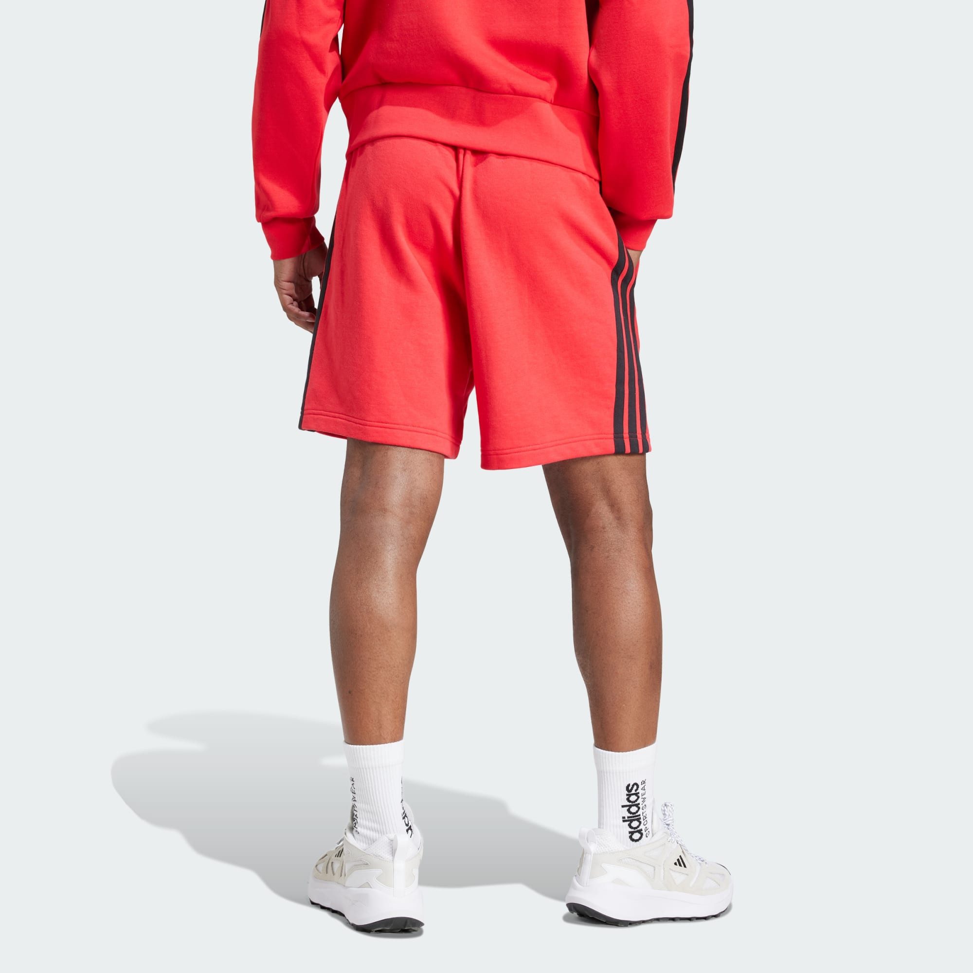 adidas Sportswear Trainingsshirt ESSENTIALS 3-STREIFEN FRENCH günstig online kaufen