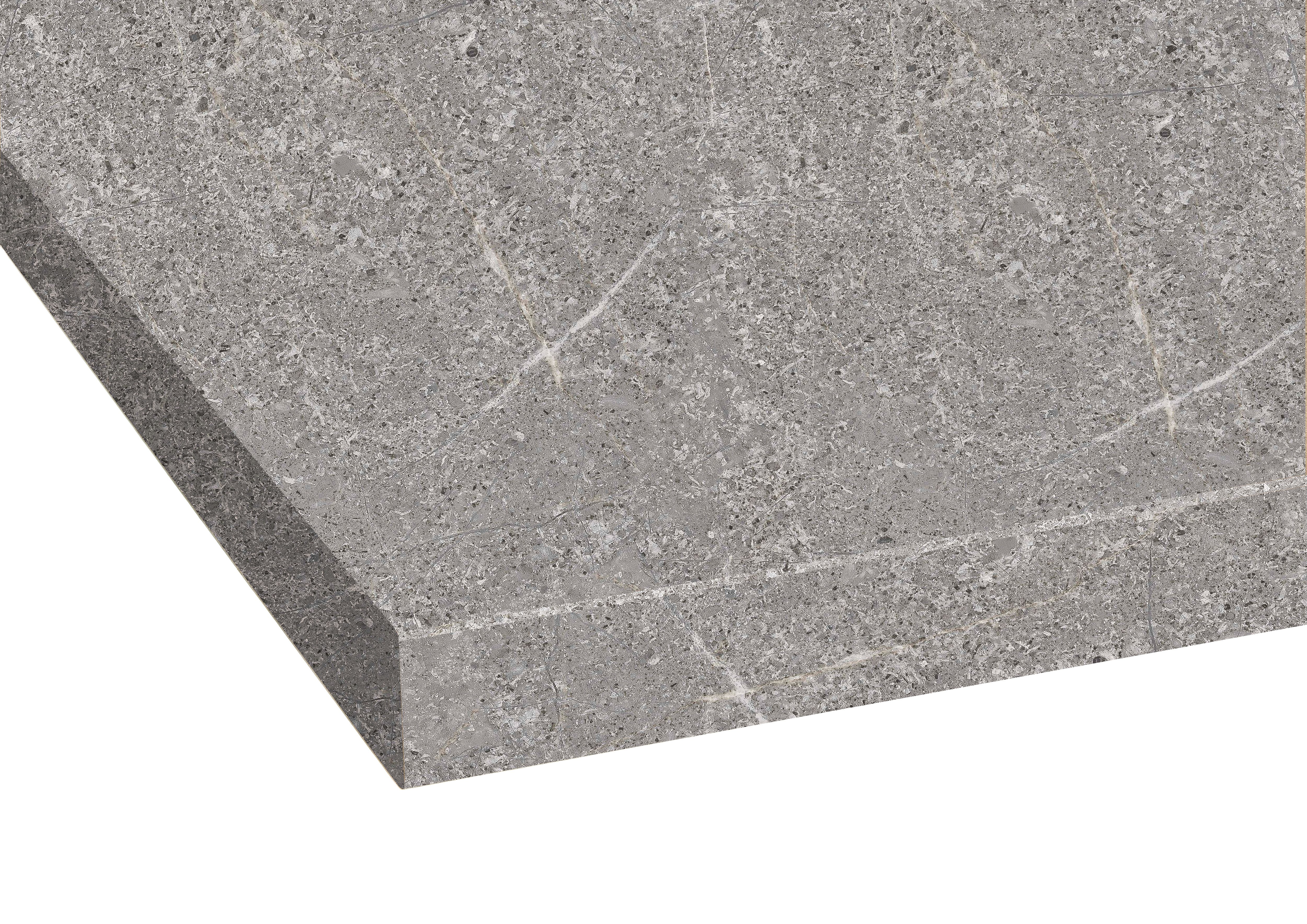 OPTIFIT Arbeitsplatte Luzern, 38 mm stark, Tiefe 60 cm, große Auswahl an Breiten