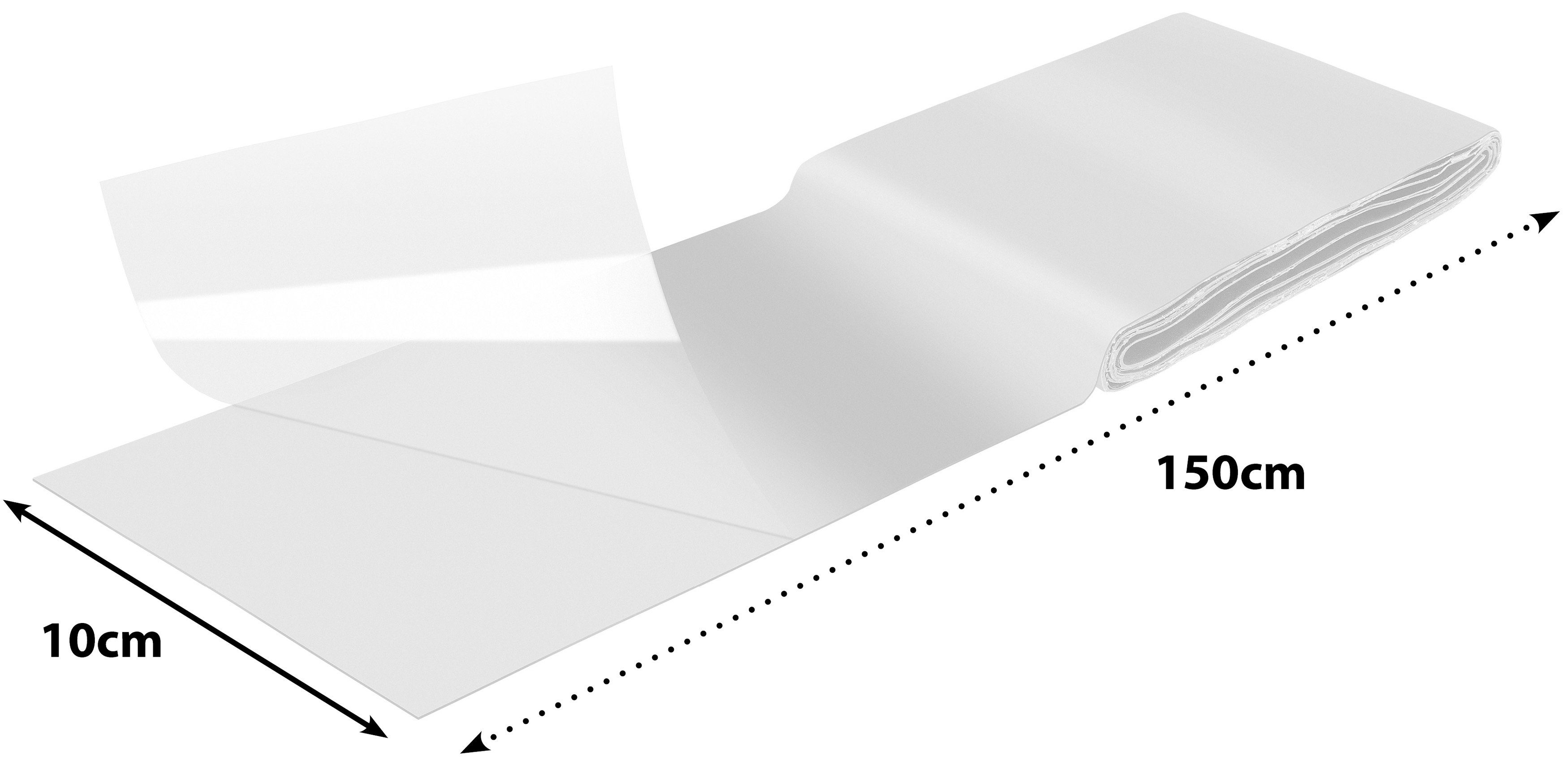 Poppstar Klebeband Notfall-Reparaturband / Dichtungsband selbstklebend günstig online kaufen