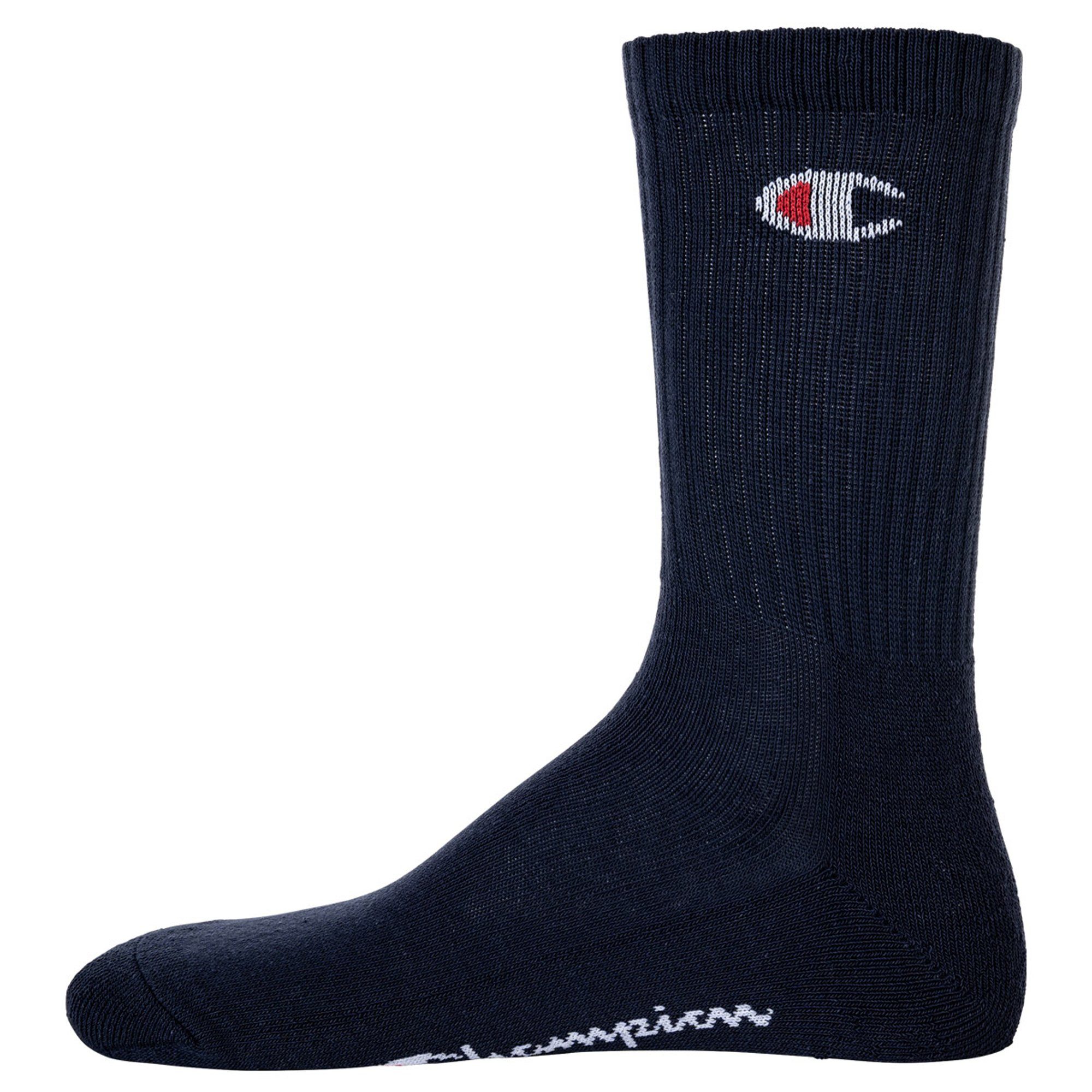 Champion Kurzsocken Unisex Socken 3er Pack Baumwolle (Packung, 3er Pack)
