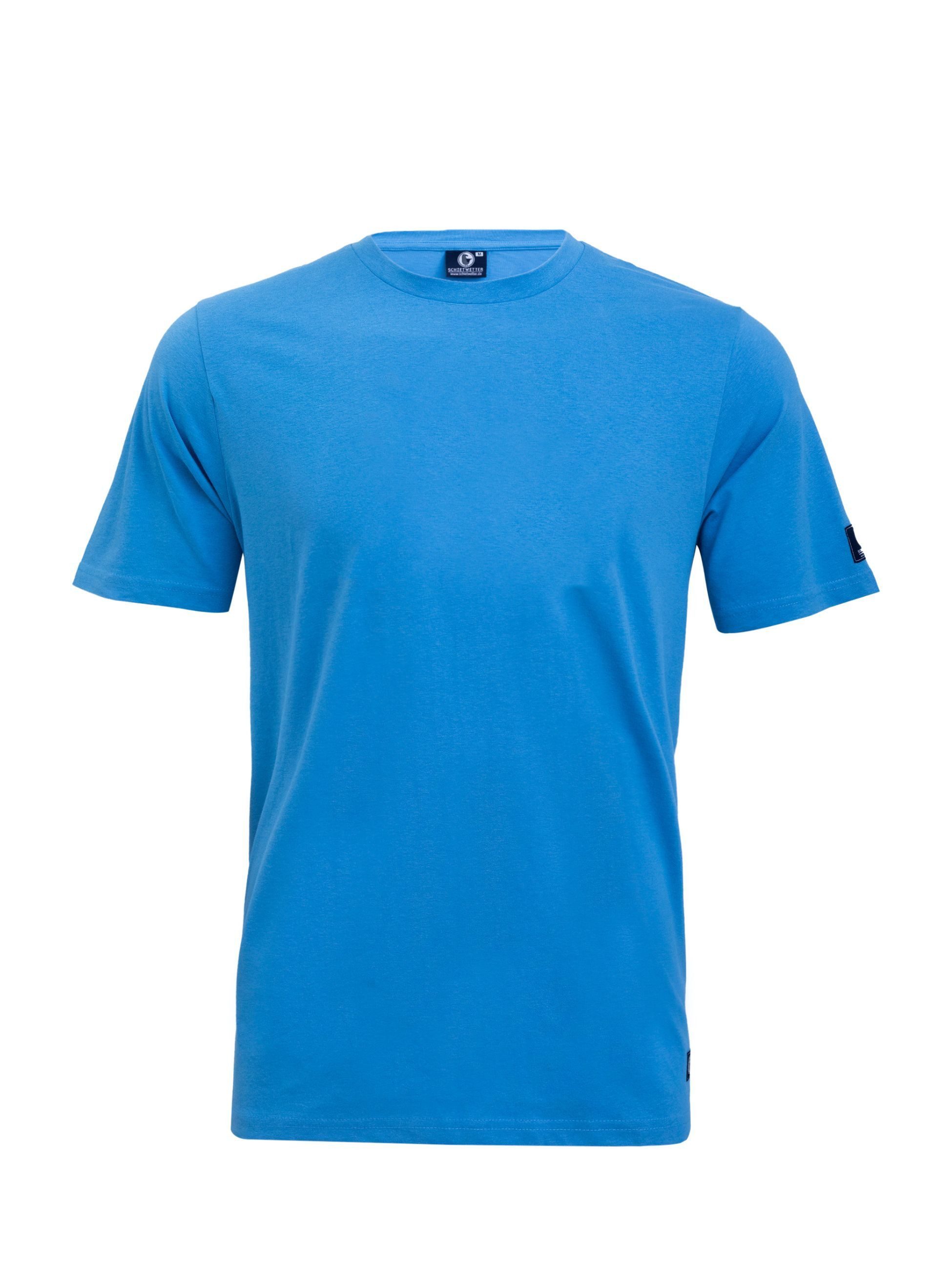 Schietwetter T-Shirt Herren Basic "Simon" günstig online kaufen