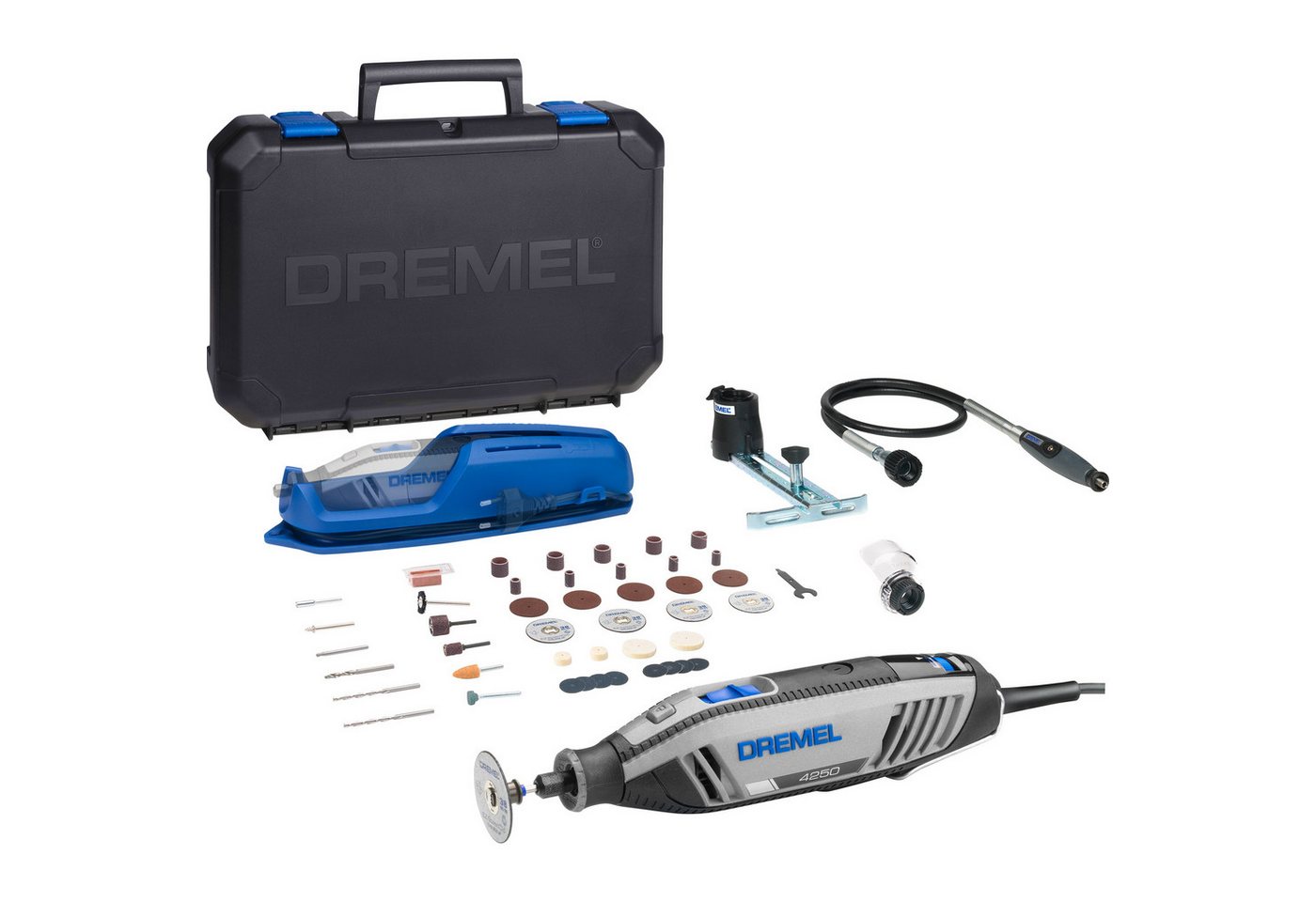 Thumbnail - DREMEL Multitool DREMEL Multifunktionswerkzeug, 4250 (4250-3/45)