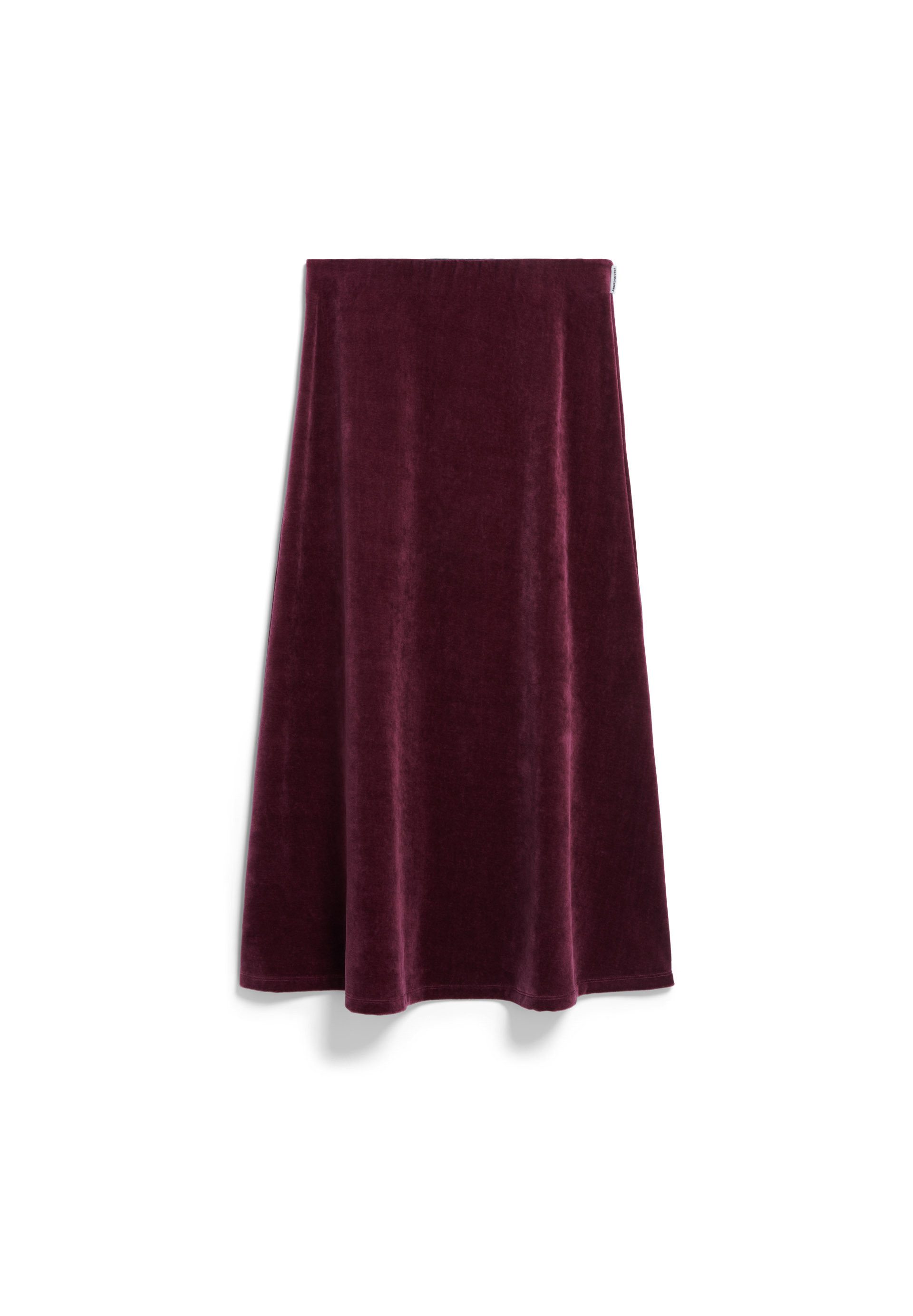 dark cranberry