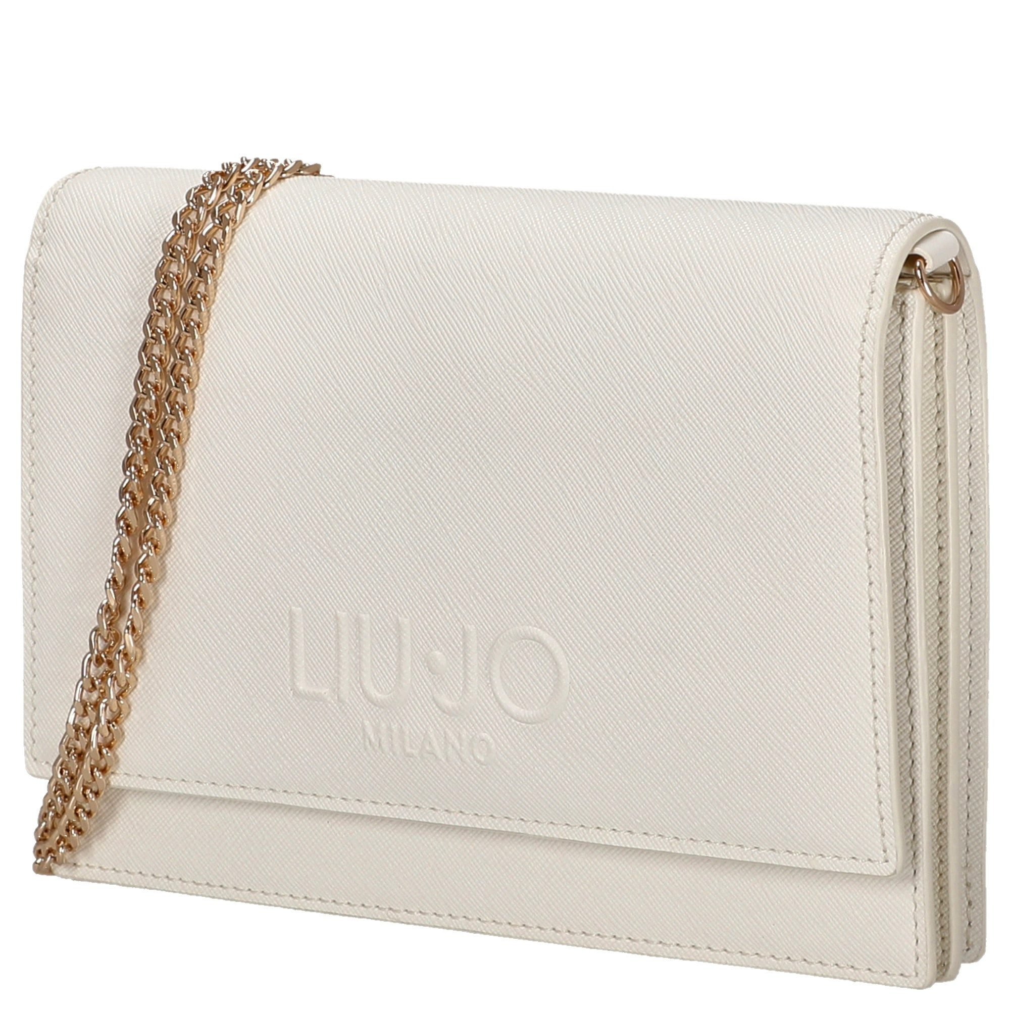 Liu Jo Umhängetasche Caliwen - Umhängetasche 22 cm (cream)
