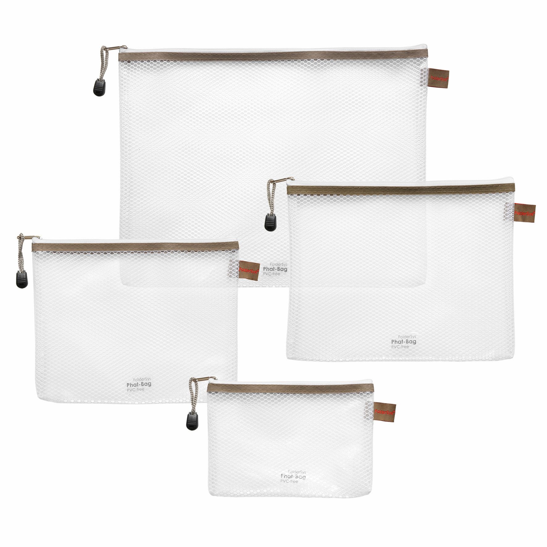 NIPS Aufbewahrungsbox UTENSILIENTASCHE PVC-frei (4er Set) günstig online kaufen