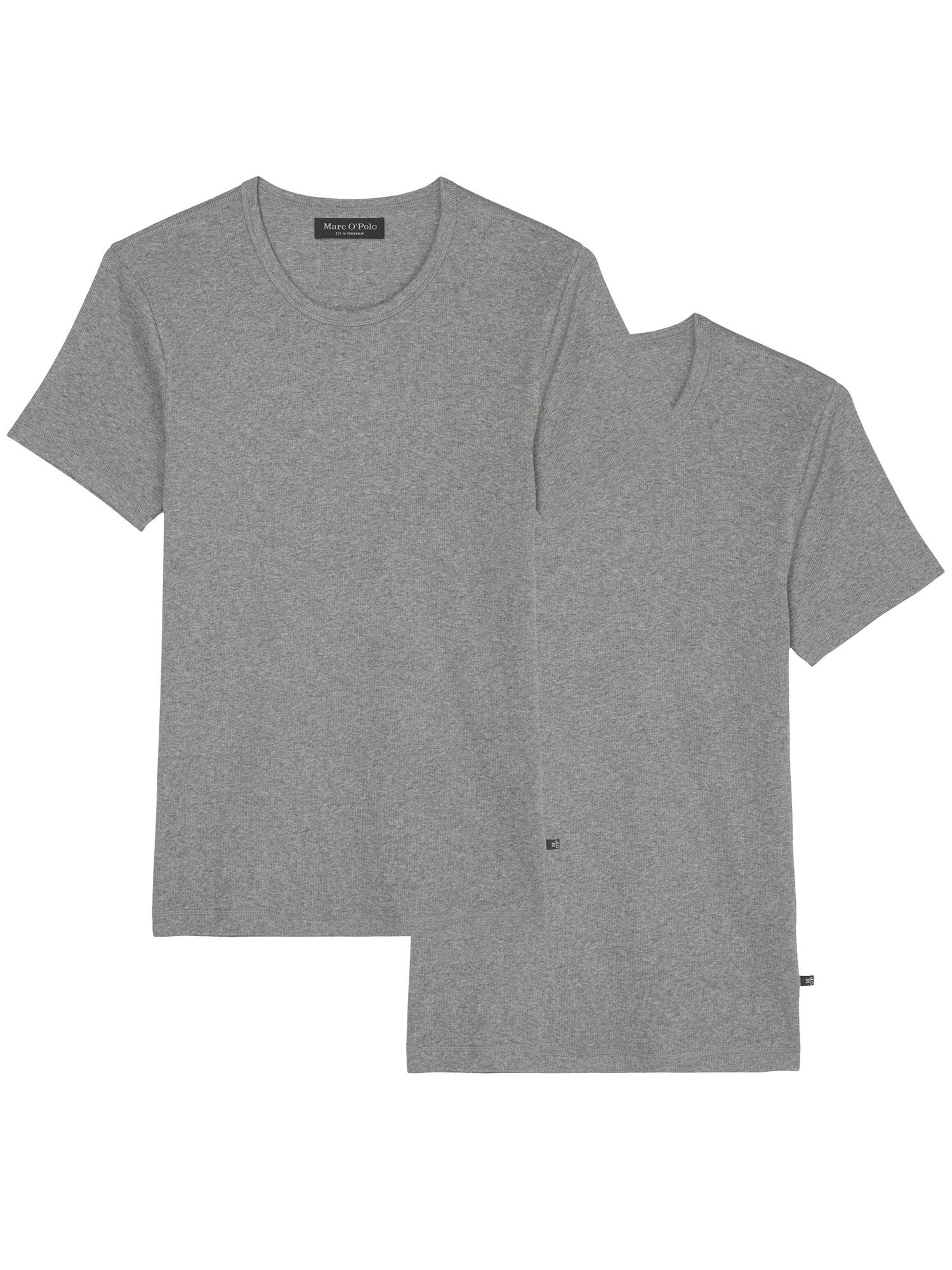 T-Shirt Iconic Rib