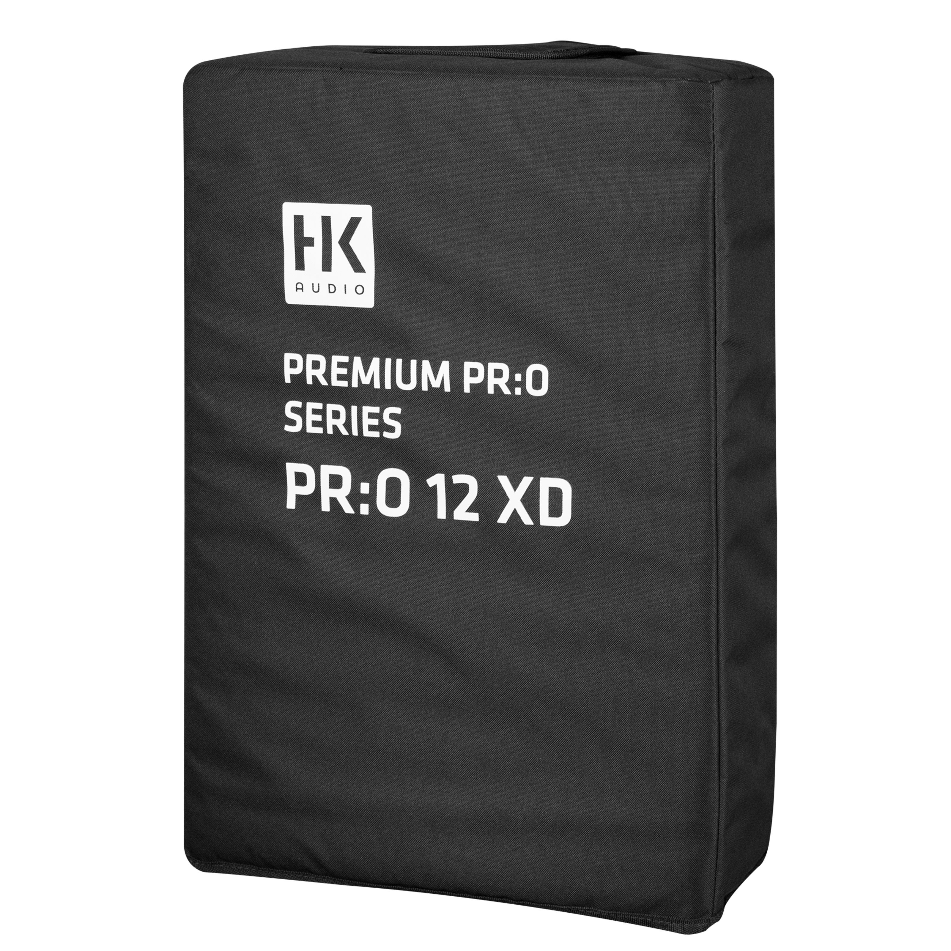 HK Audio Lautsprecher-Hülle, Cover PR:O 12 XD - Lautsprecher Schutzhülle
