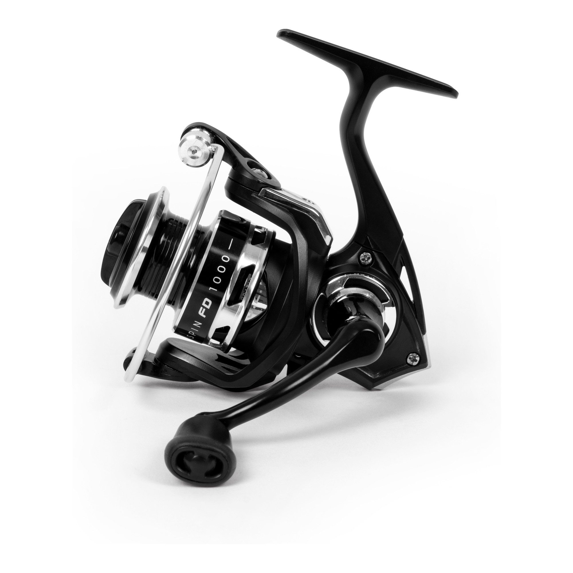 Zebco Spinnrolle Trophy X Spinnrolle FD 1000)