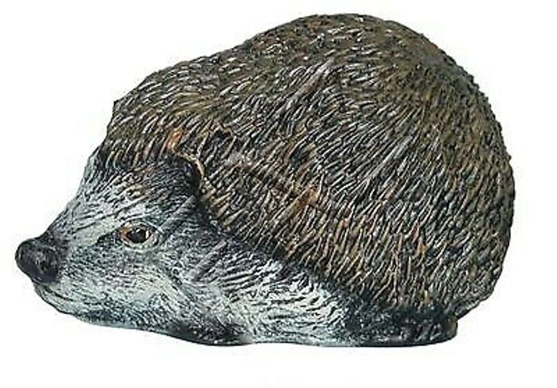 JVmoebel Gartenfigur, Design Igel Figur Garten Statue Skulptur Figuren