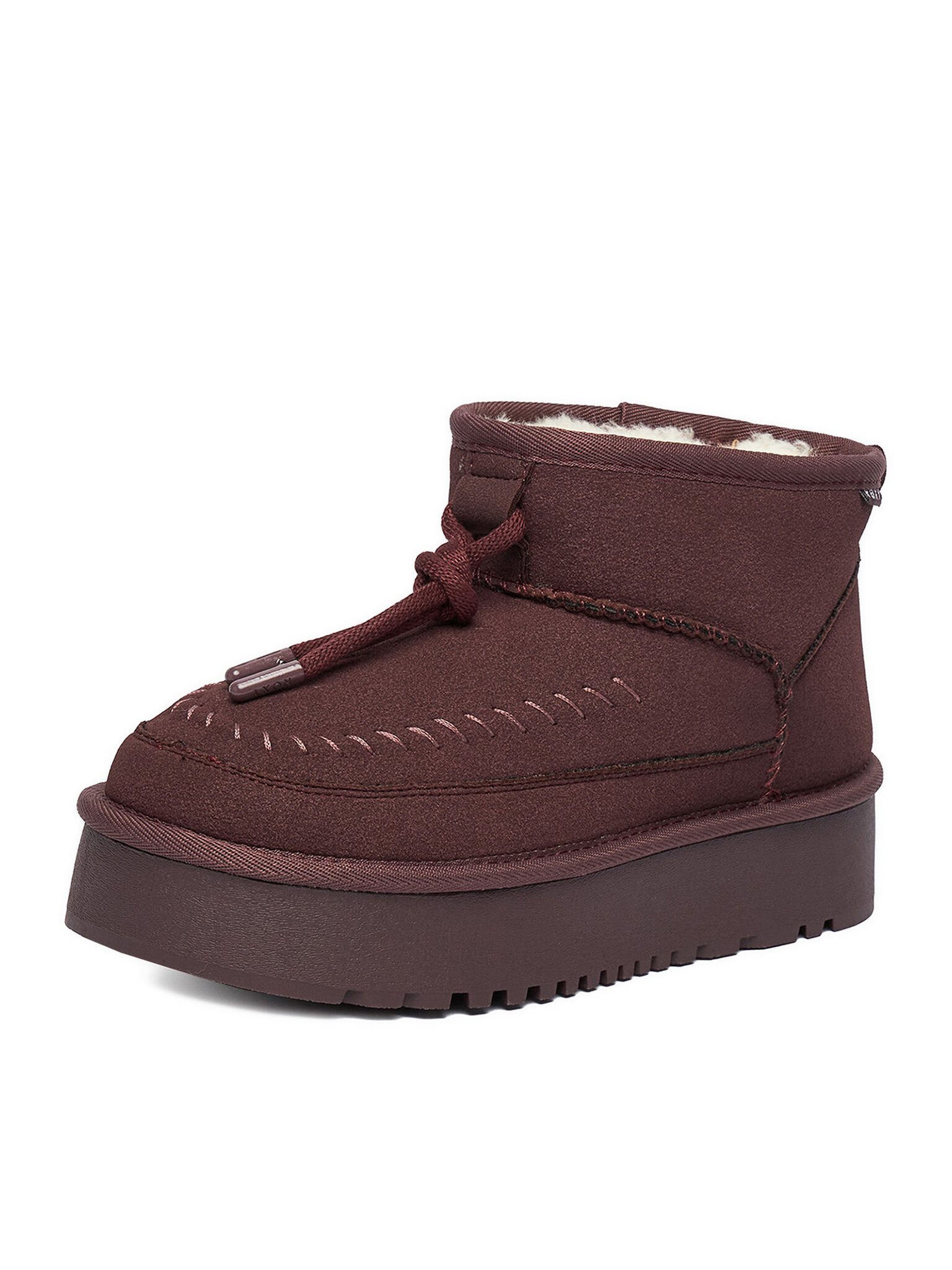 Roxy Roxy Damen-Schneestiefel Lila ROXY-CEO-HDR2503-2 Lila Winterstiefel