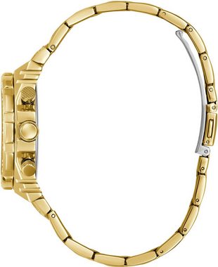 Guess Multifunktionsuhr GW0552L2, Armbanduhr, Quarzuhr, Damenuhr