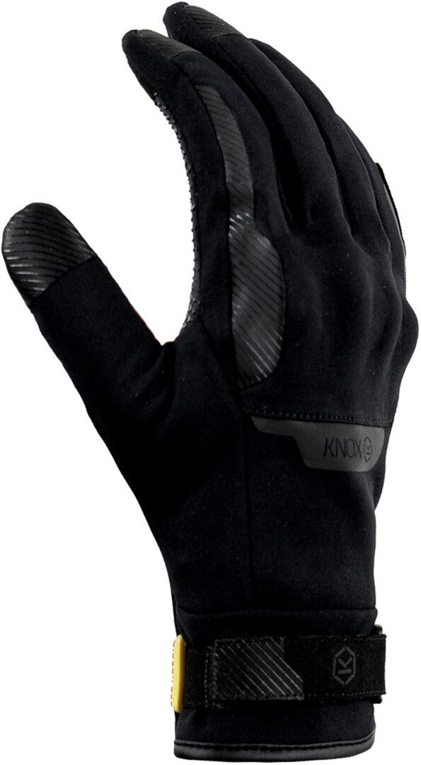 KNOX Motorradhandschuhe Action Pro wasserdichte Motorrad Handschuhe wasserdicht