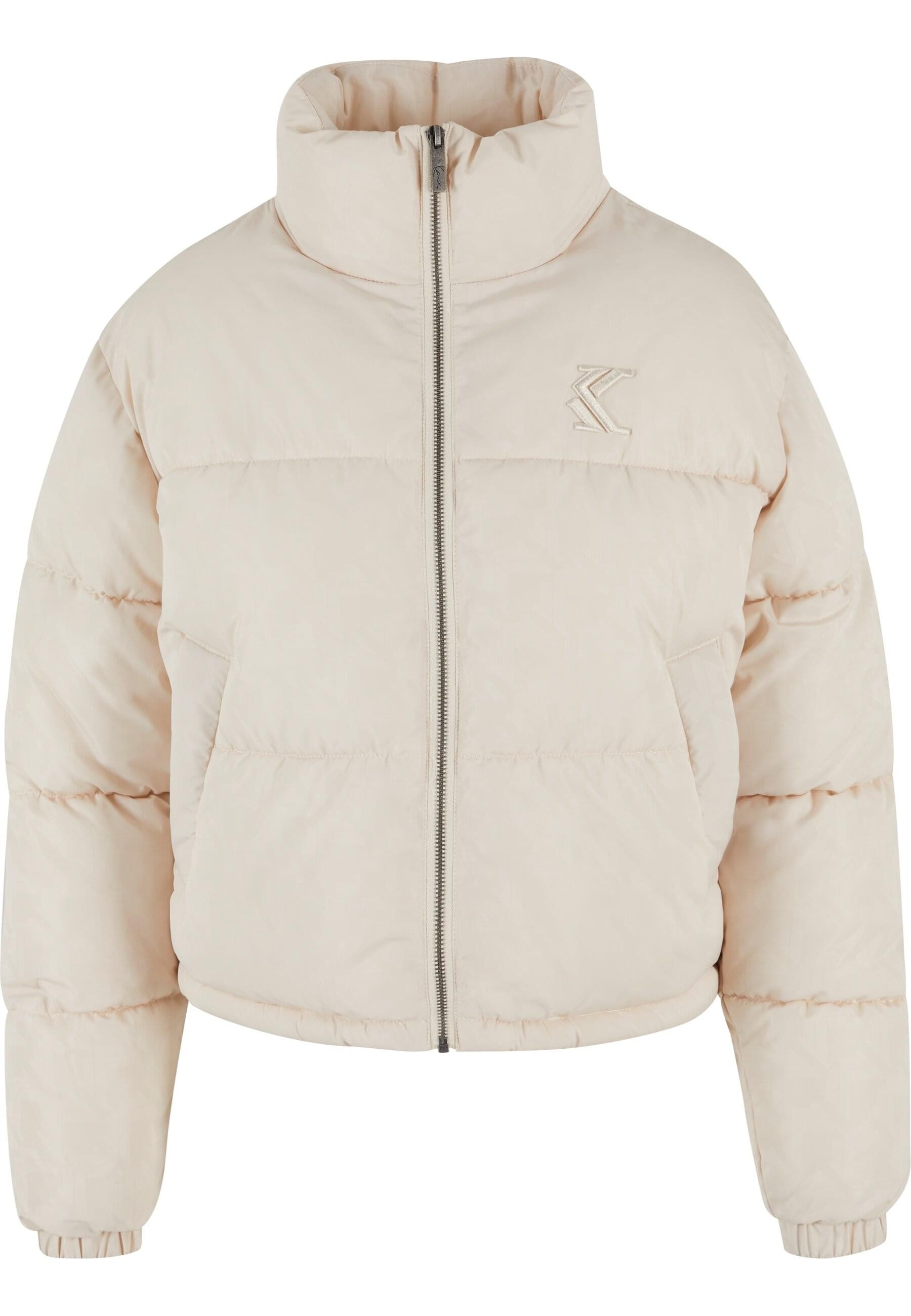 Karl Kani Winterjacke Karl Kani Karl Kani OG AOP Crop Puffer Jacket (1-St) günstig online kaufen