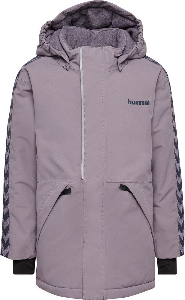 hummel Softshelloverall Hmljr Chevron Snow Jacket WP 10k