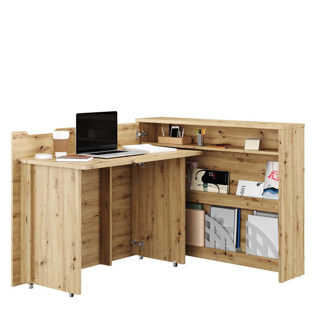 Friderik-EU Schreibtisch Work Concept CW-01 Ausziehbarer günstig online kaufen