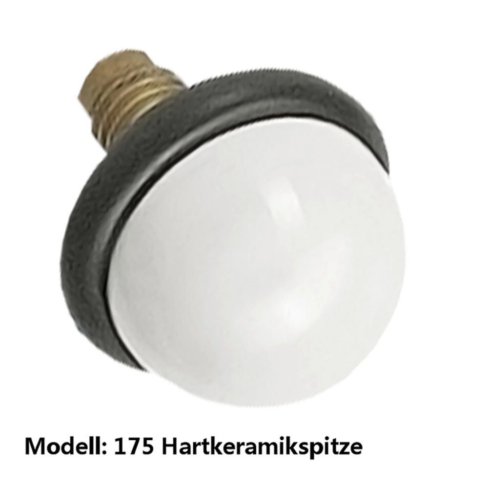 OSSENBERG Gehstock Ossenberg Kugelspitzen für Taststöcke nicht selbs