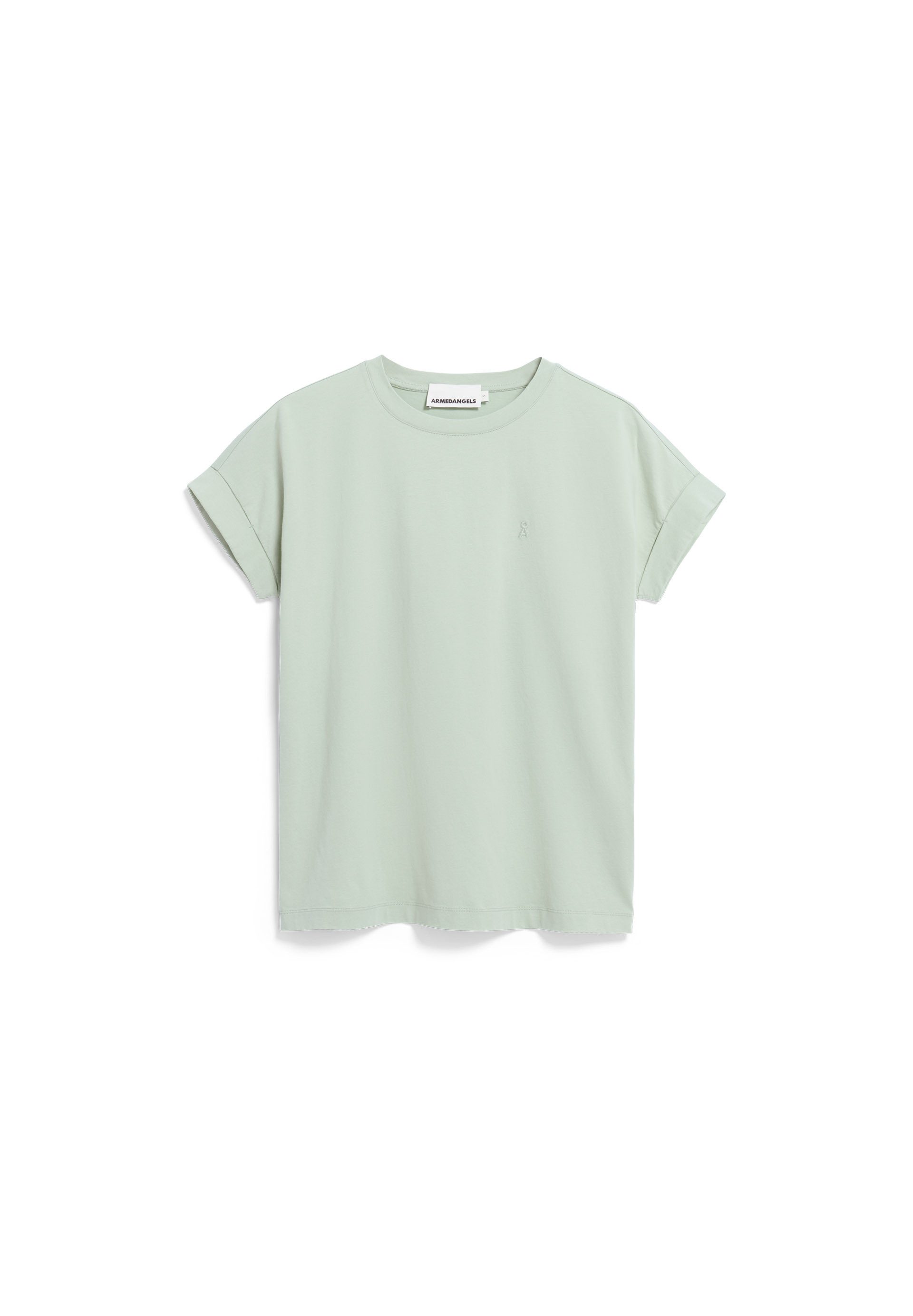 T-Shirt IDAARA T-Shirt aus Bio-Baumwolle