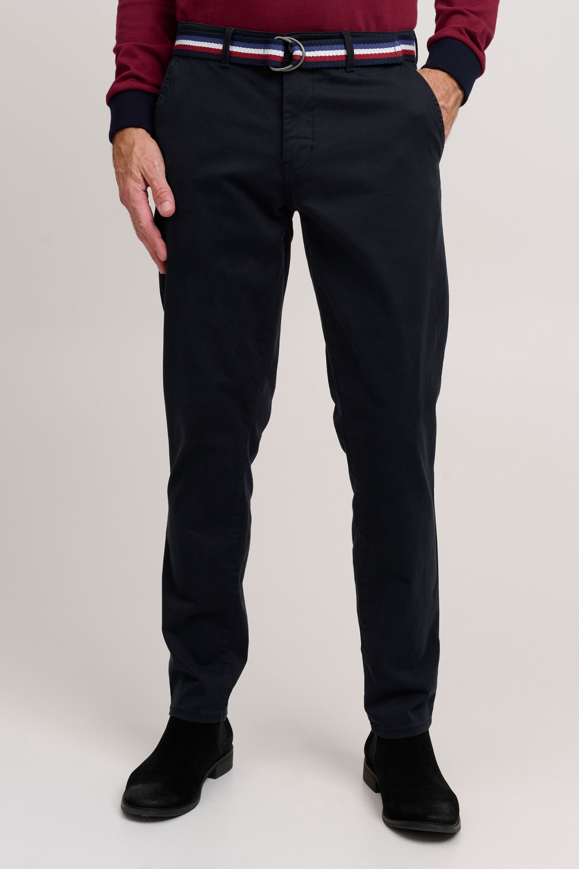 FQ1924 Chinohose FQRyan Klassische Chinohose