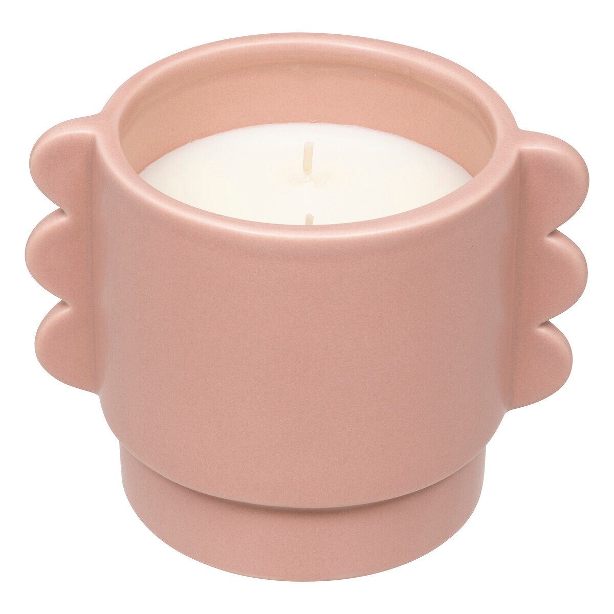 Atmosphera Créateur d'intérieur Duftkerze Duftkerze im keramischem Gefäß BLISS, 370 g (Dekokerze, Dekokerze)