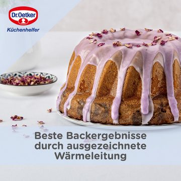 Dr. Oetker Gugelhupfform Back-Liebe Emaille