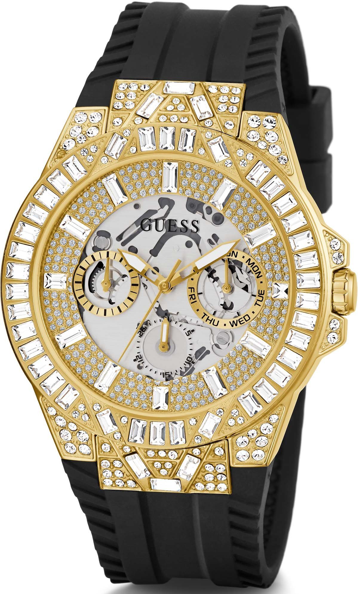 Guess Multifunktionsuhr GW0498G2