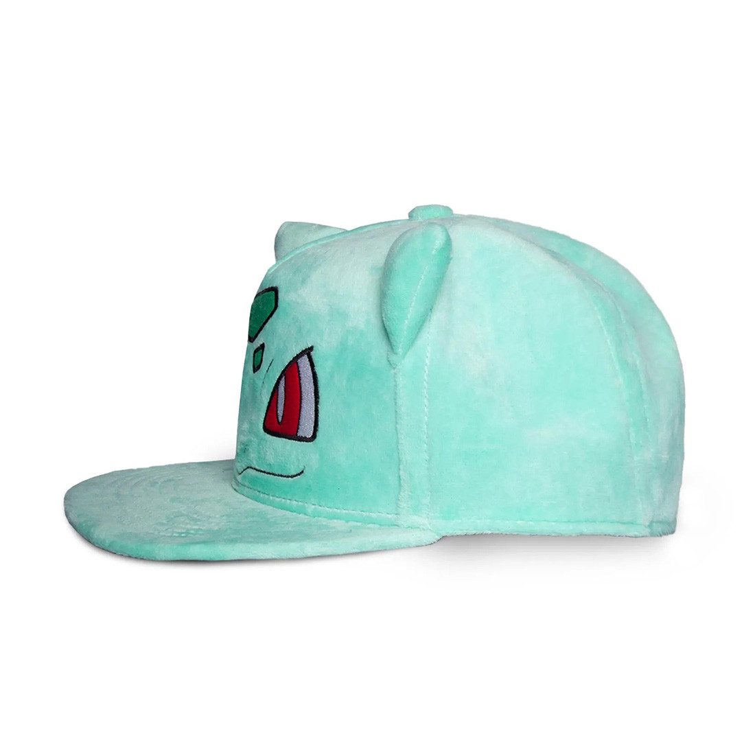 POKÉMON Baseball Cap Bulbasaur Plush Bisasam