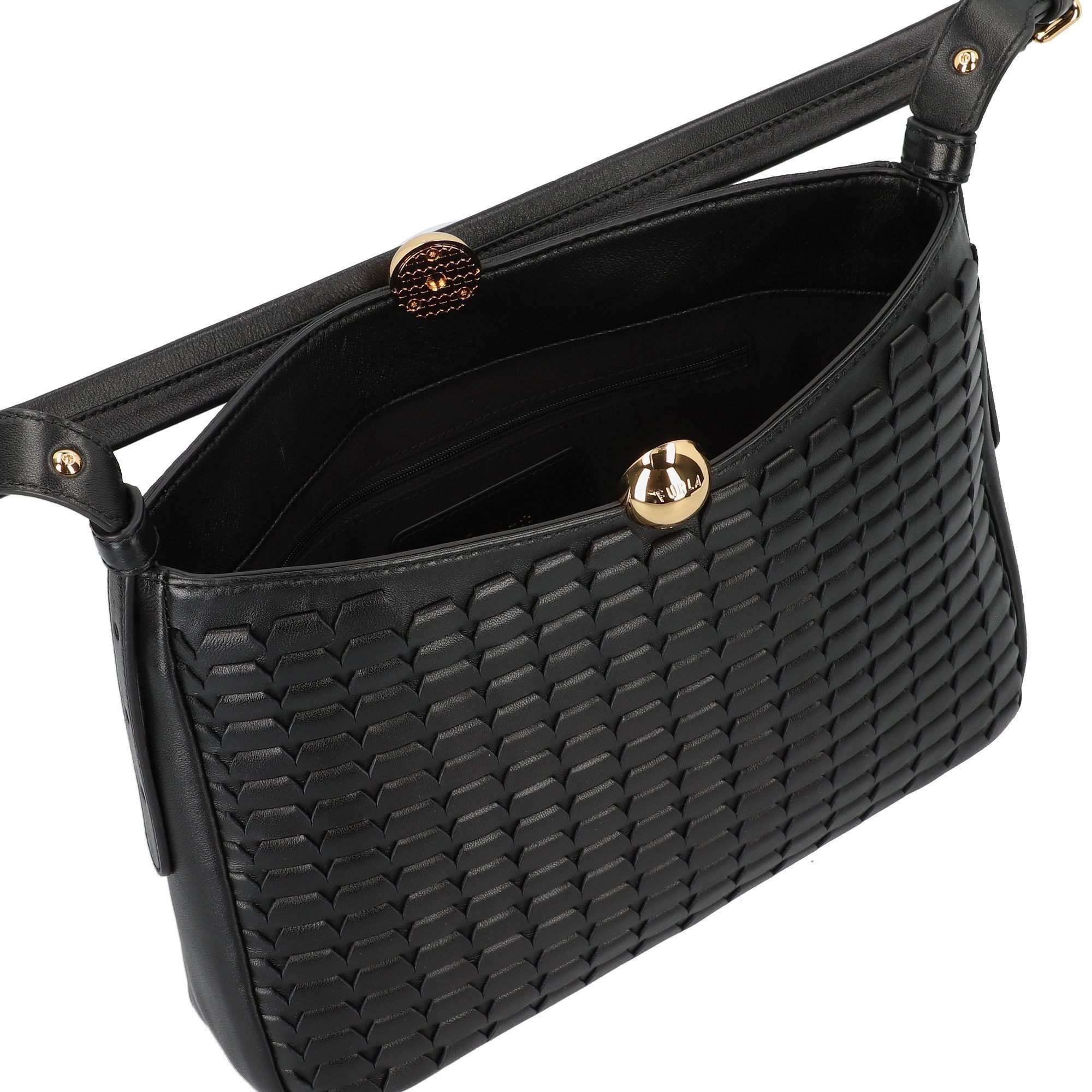 Furla Schultertasche Sfera Soft, Leder